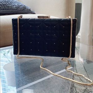 Calvin Klein Box Clutch